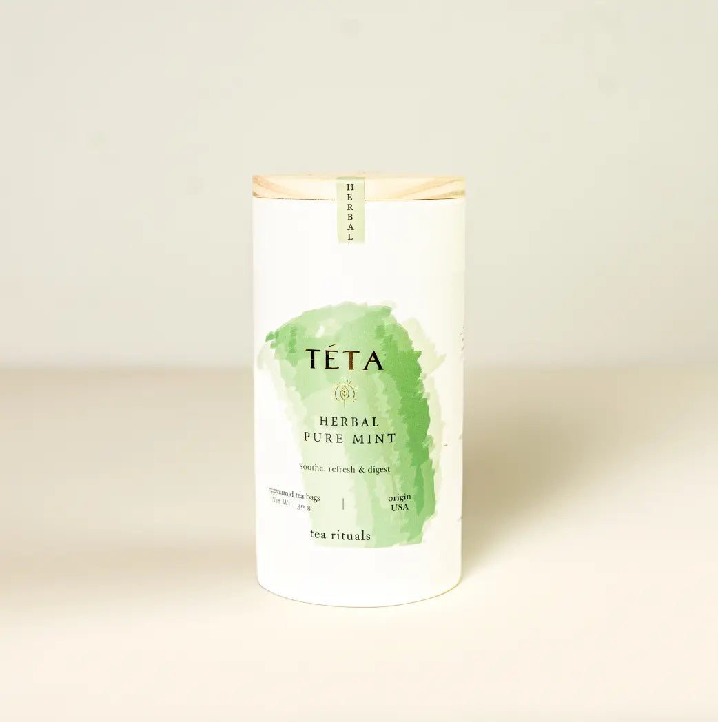 Urtete - Mynte tetá