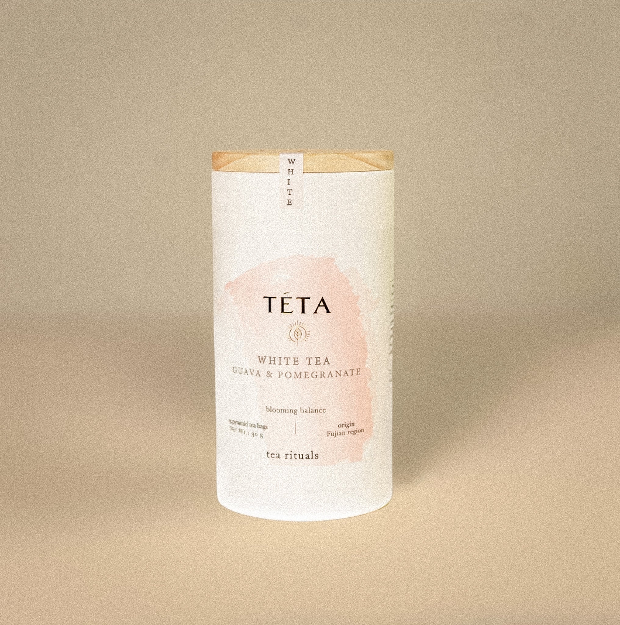 Hvid te - Guava & Granatæble tetá-a