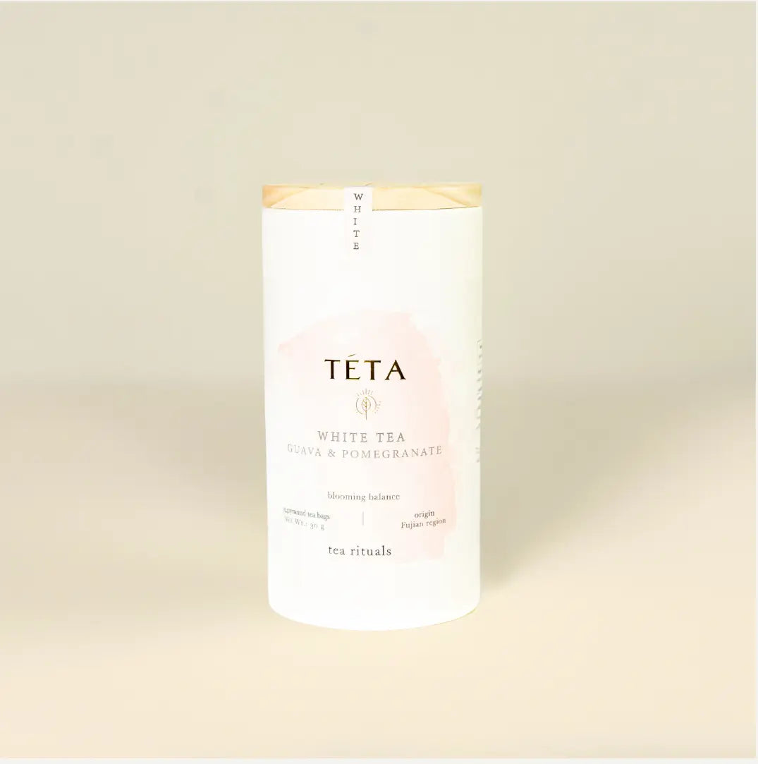 Hvid te - Guava & Granatæble tetá-a