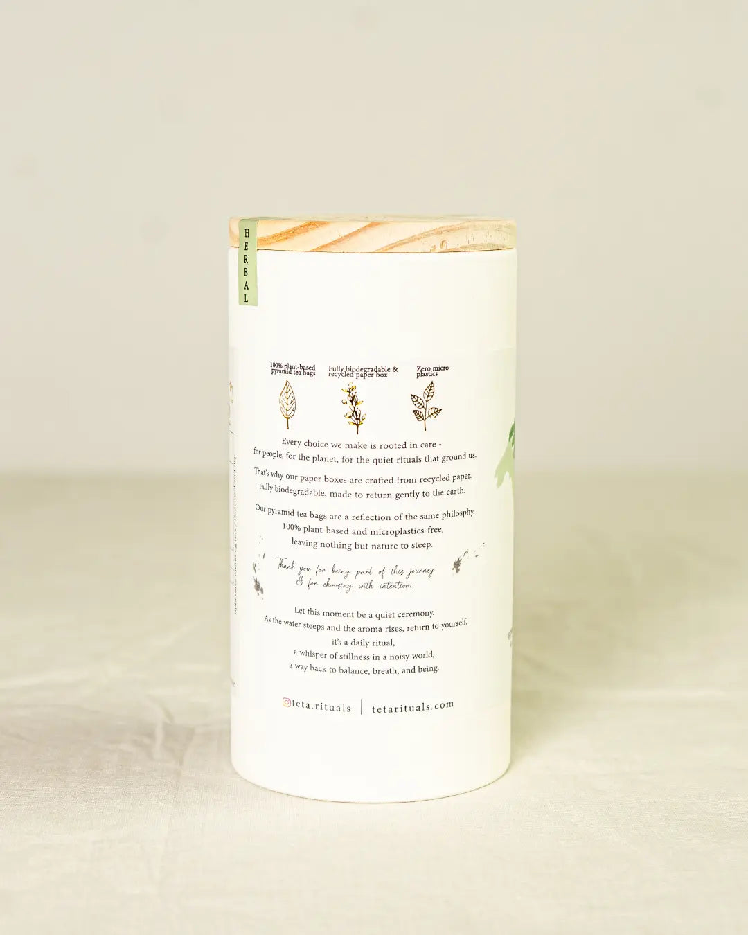 Urtete - Mynte tetá