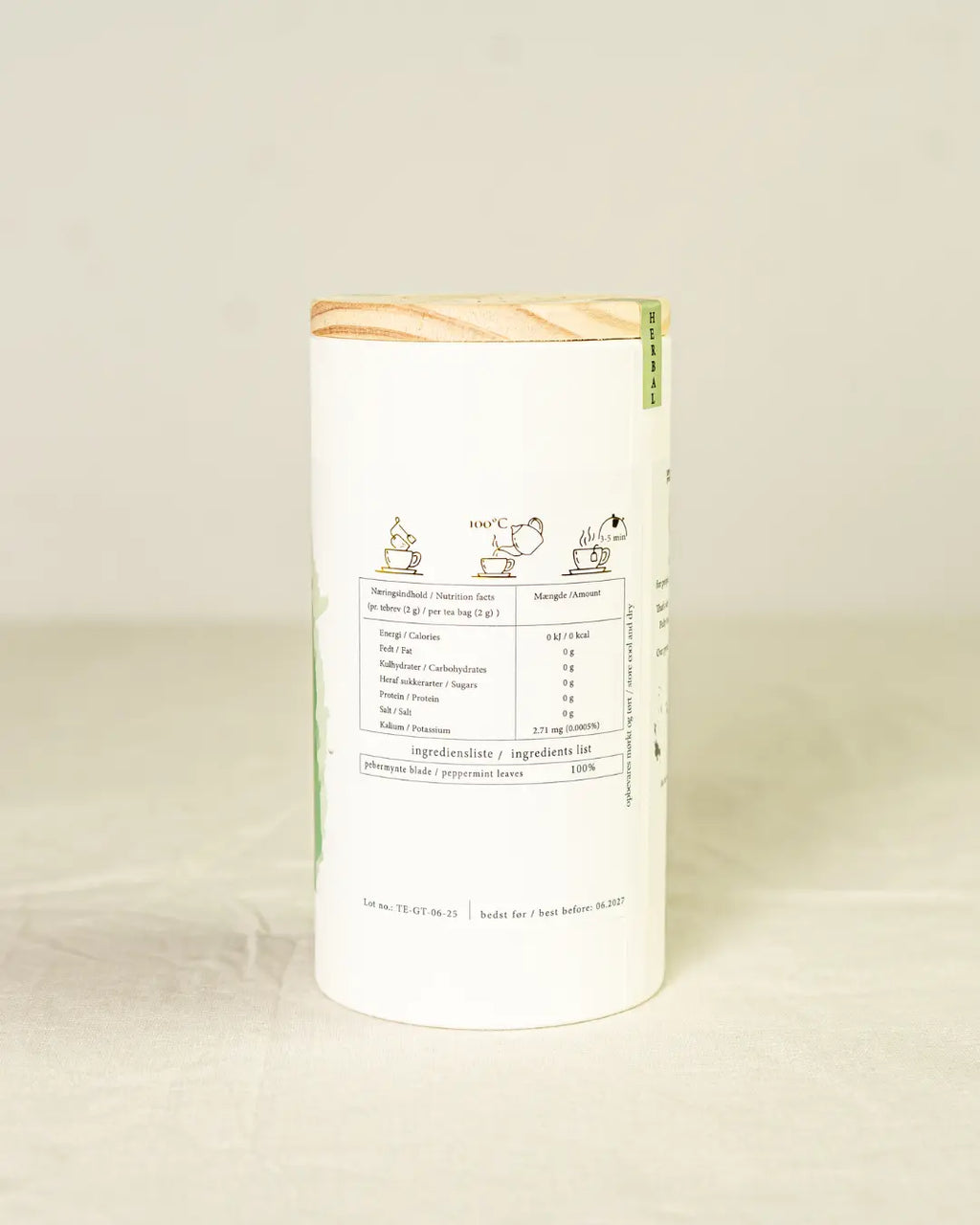 Urtete - Mynte tetá