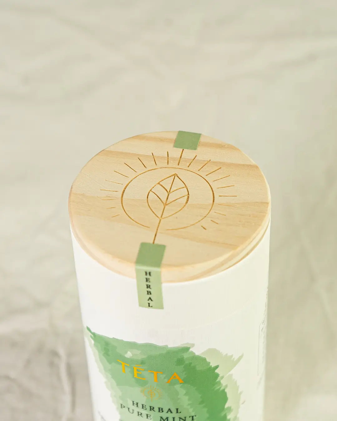 Urtete - Mynte tetá