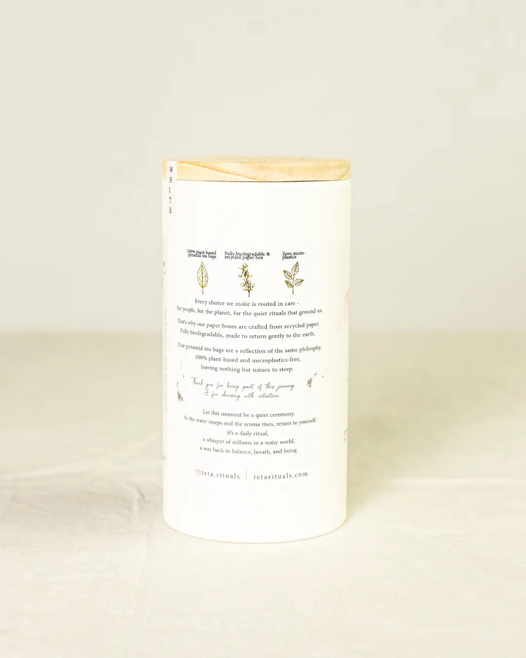 Hvid te - Guava & Granatæble tetá-a