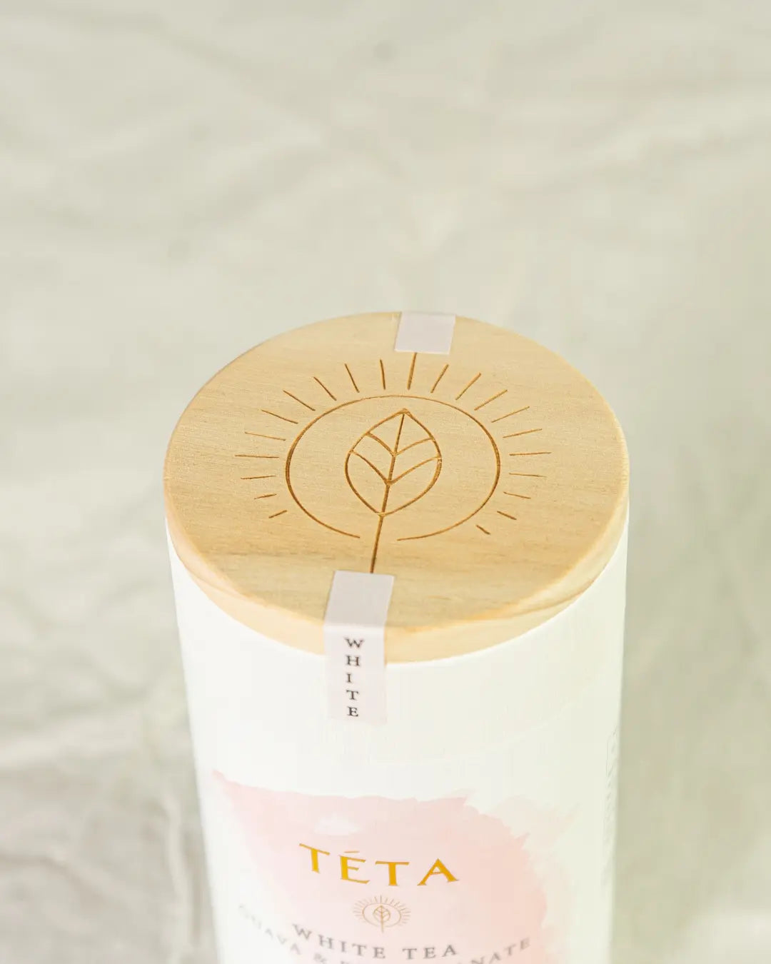 Hvid te - Guava & Granatæble tetá-a