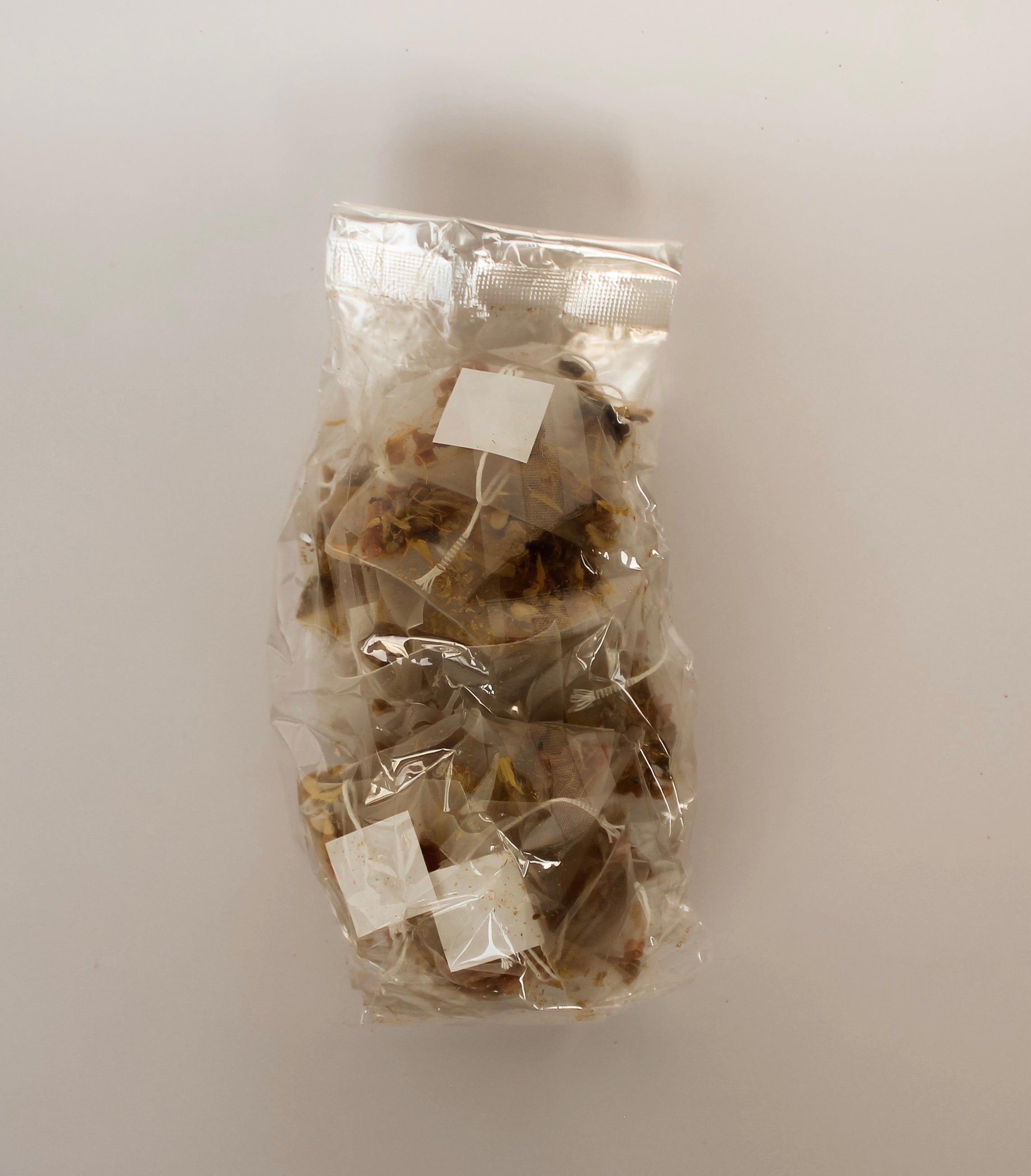 Refill - Urtete, Ingefær & Gurkemeje (uden æske)