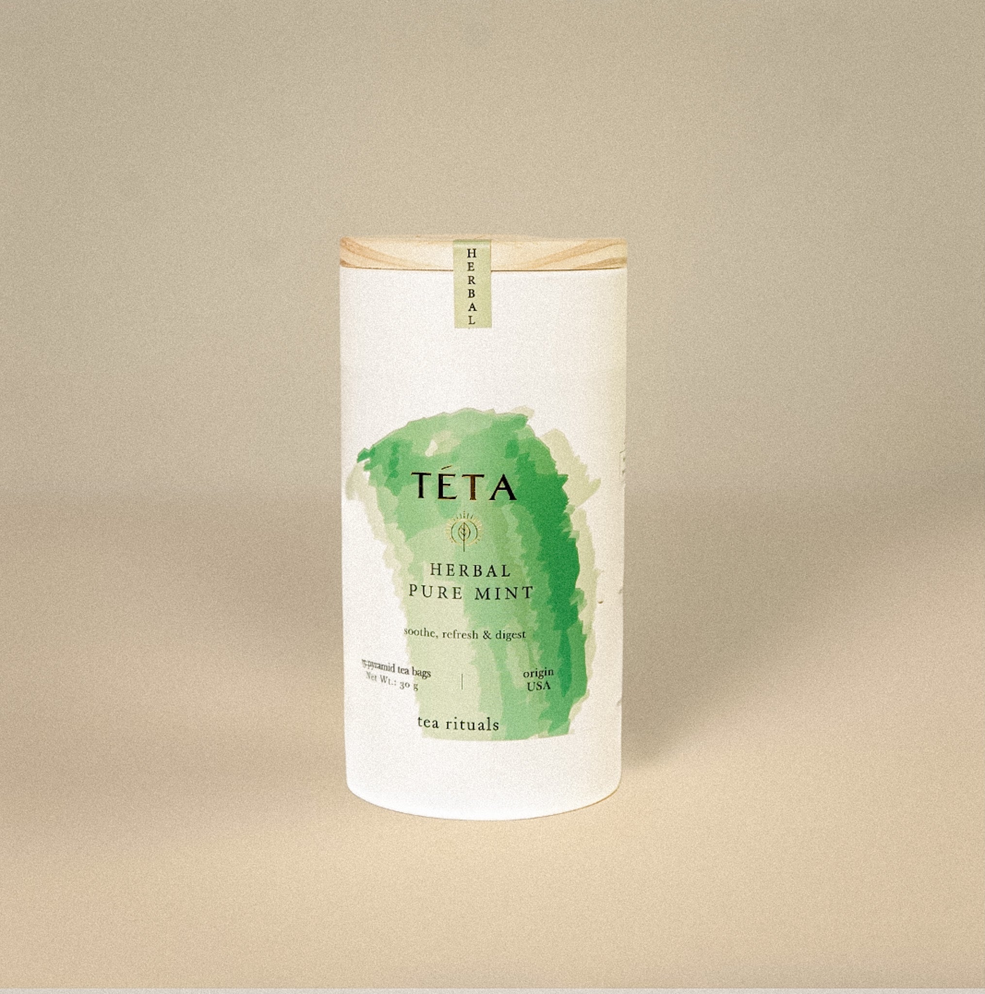 Urtete - Mynte tetá