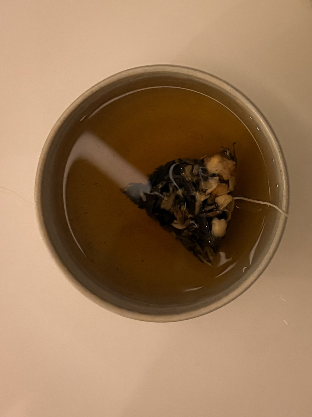 Grøn te - Jasmin & Litchi tetá-a