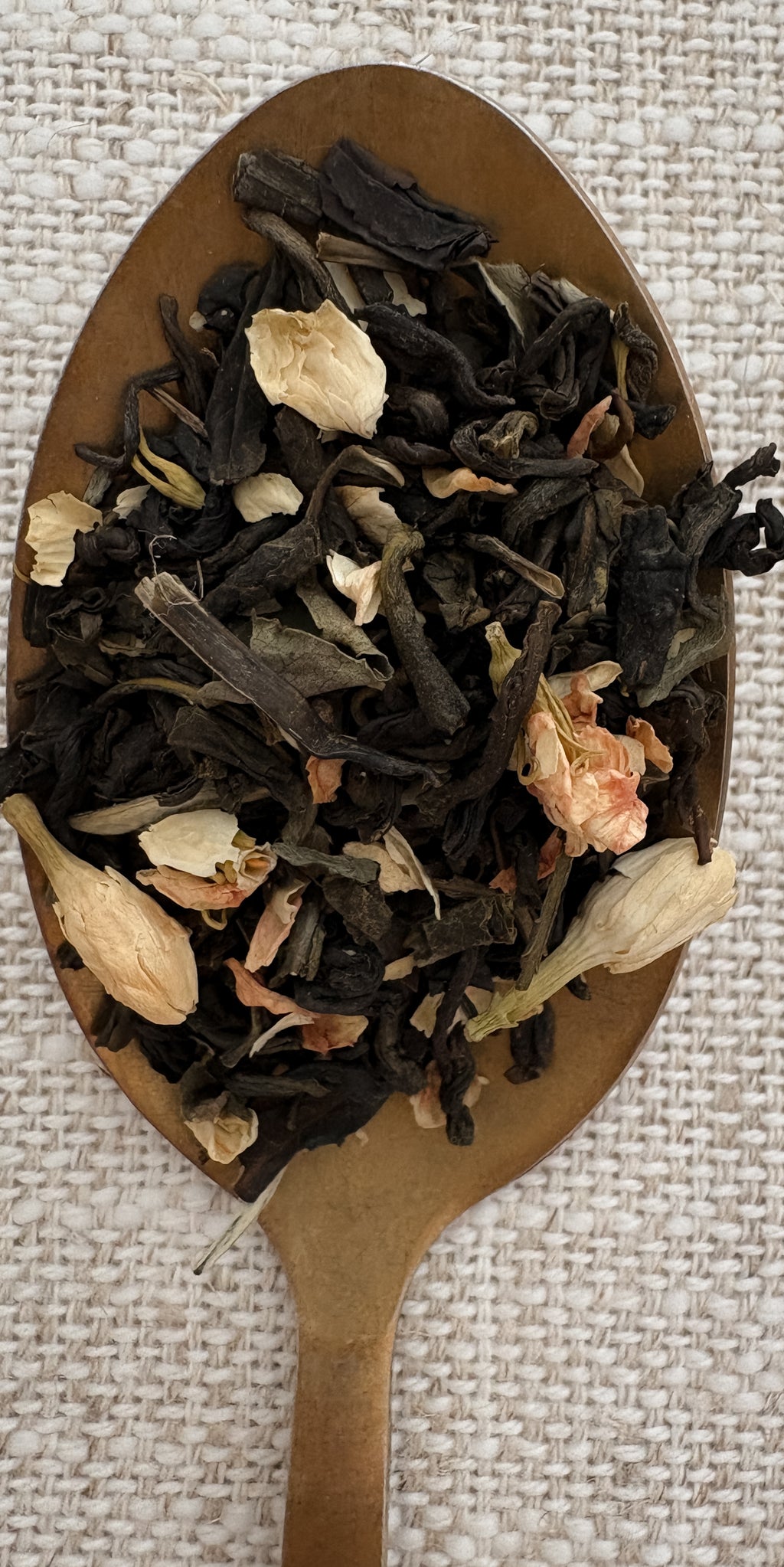 Grøn te - Jasmin & Litchi tetá-a